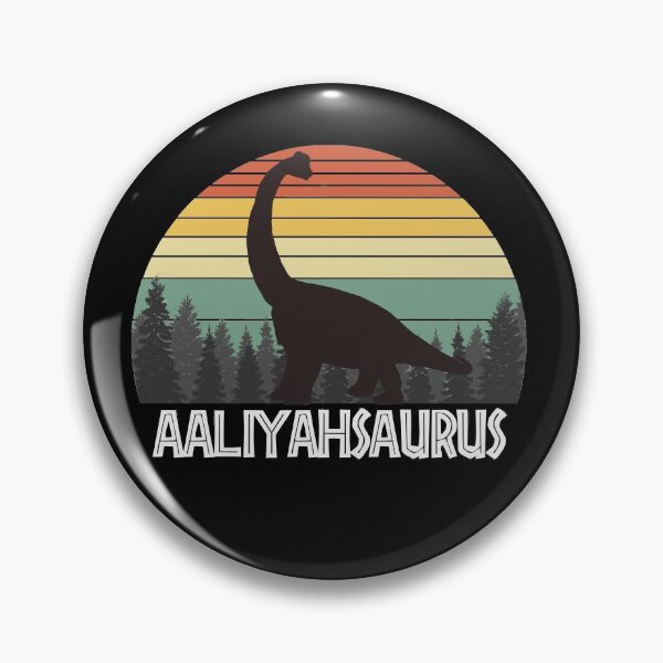 Item preview, AALIYAHSAURUS AALIYAH SAURUS AALIYAH DINOSAUR designed and sold by brunodlo.