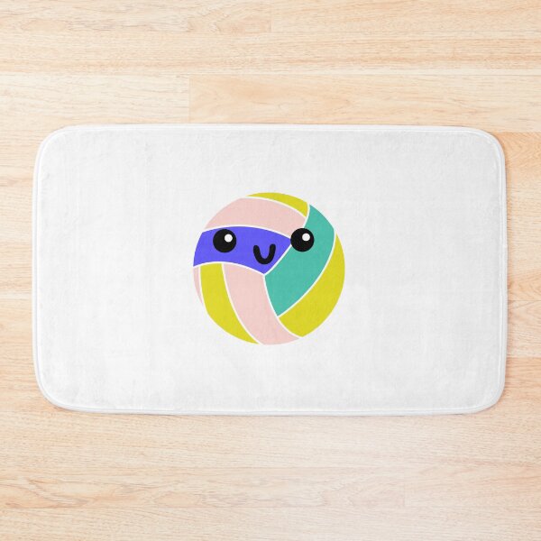 Item preview, happy volleyball smiley designed and sold by Mr.Epic - Shop.