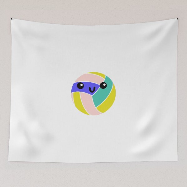 Item preview, happy volleyball smiley designed and sold by Mr.Epic - Shop.