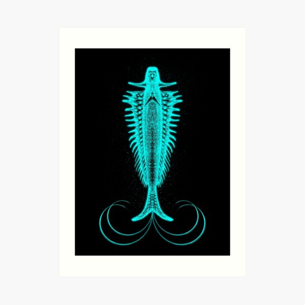 Creepy Crawler Art Print