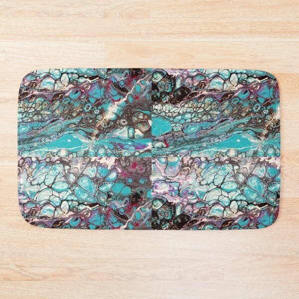 Item preview, #32 - Abstract acrylic painting - Fashionable, trendy and popular design - Kook Art - Murcia 3 designed and sold by KookArt.