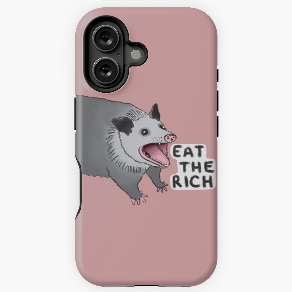 Item preview, iPhone Magsafe Tough Case designed and sold by PaintedWorld.
