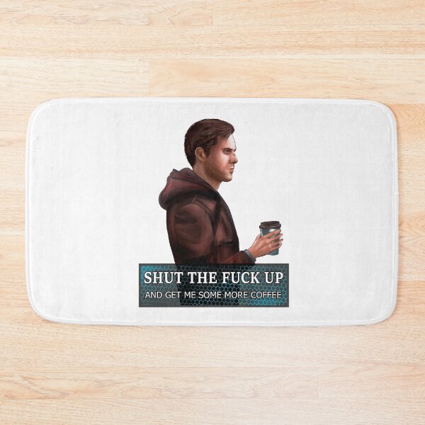 Item preview, Gavin Reed designed and sold by Terence Stilinski.