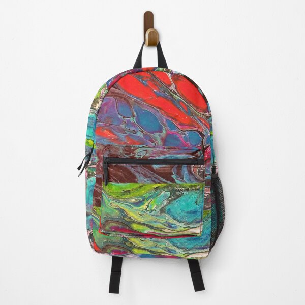 Item preview, #23 - Abstract acrylic painting - Fashionable, trendy and popular design - Kook Art - Marbella 5 designed and sold by KookArt.