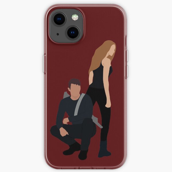 Divergent iPhone Soft Case