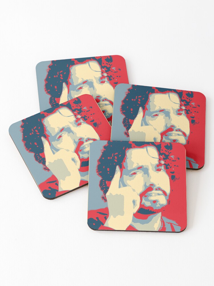 Thumbnail 1 of 5, Coasters (Set of 4), Mindset designed and sold by hsousa.