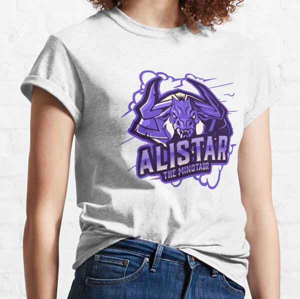 Alistar Geschenke Merchandise Redbubble