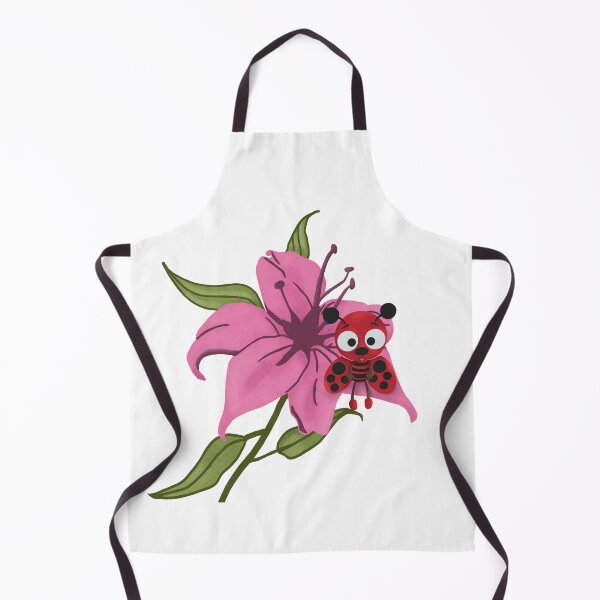 Item preview, Ladybug on a flower designed and sold by nurserybabies.