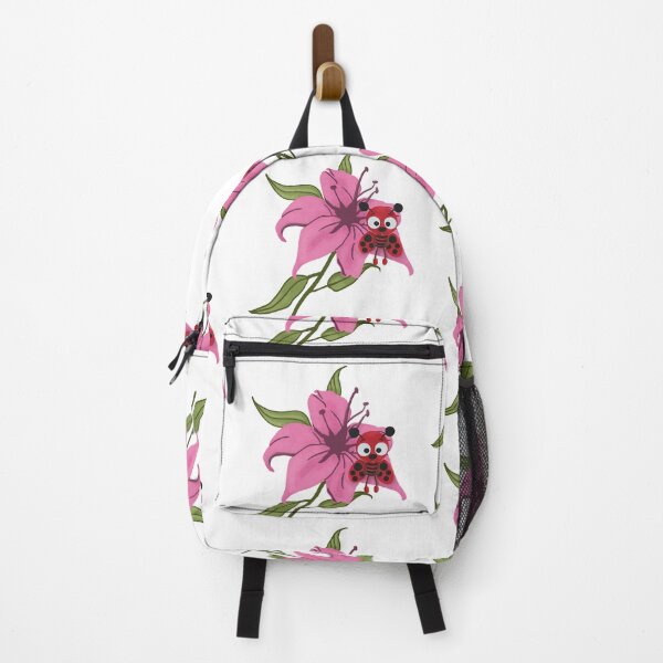 Item preview, Ladybug on a flower designed and sold by nurserybabies.