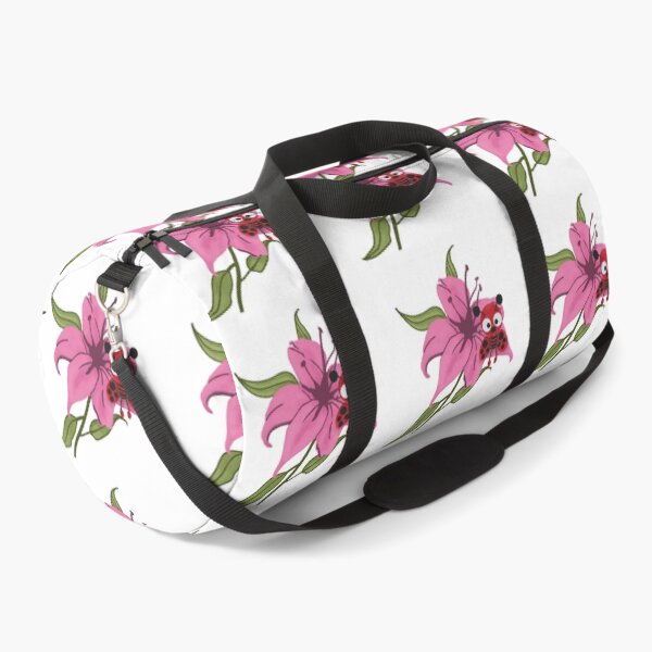 Item preview, Ladybug on a flower designed and sold by nurserybabies.