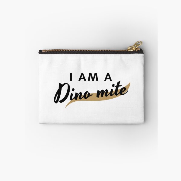 Item preview, Be a dino mite designed and sold by Motivational-m.