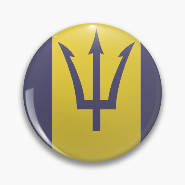 Artikelvorschau, Flagge von Barbados entworfen und verkauft von Dave42.