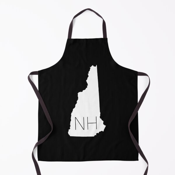 Item preview, STATE of NEW HAMPSHIRE with CODE designed and sold by Mount-Auburn-Ds.