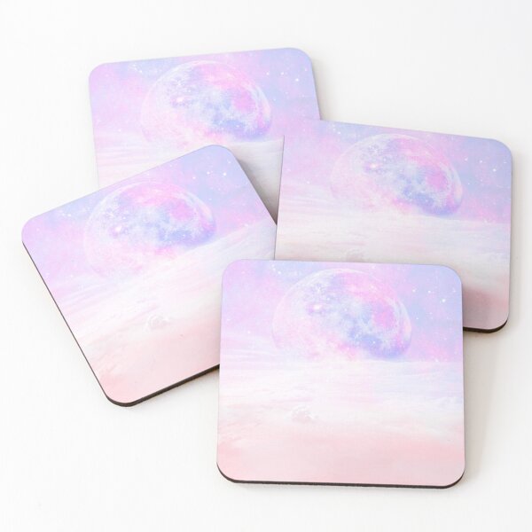 Artikelvorschau, Dreamy cloudy moon entworfen und verkauft von ilumeh.