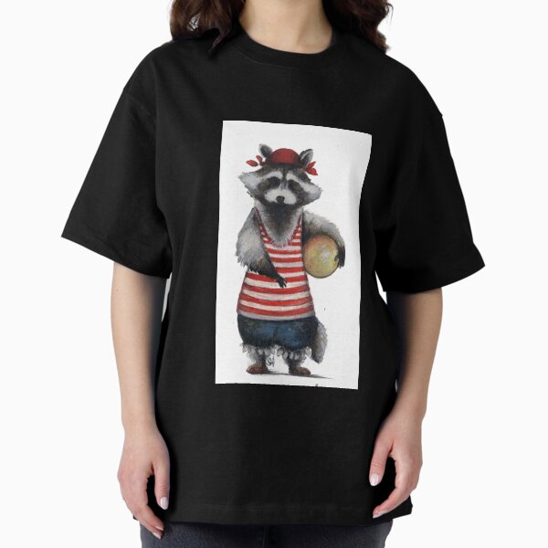 Guest of the Bath Oversized T-Shirt