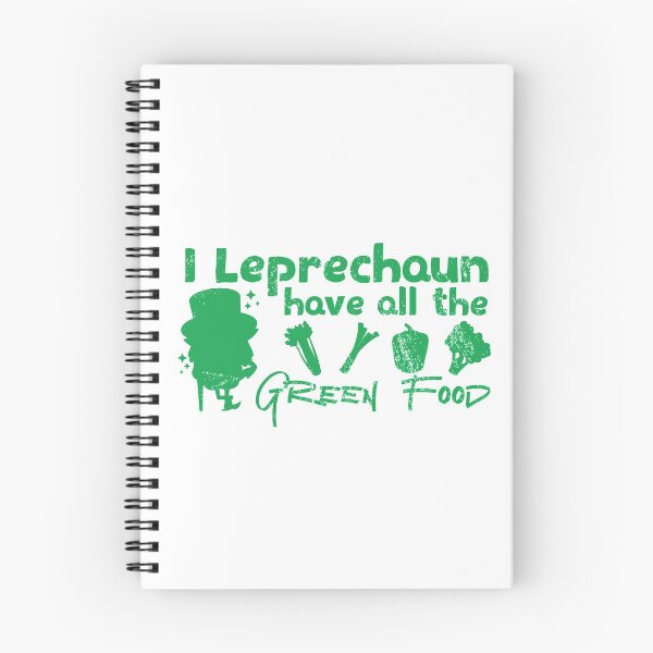 Item preview, I leprechaun have all the green food designed and sold by TheFlipRepublic.