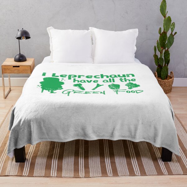 Item preview, I leprechaun have all the green food designed and sold by TheFlipRepublic.
