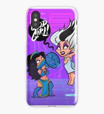 Motherhood - Sindel & Kitana iPhone Case