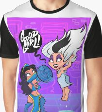 Motherhood - Sindel & Kitana Graphic T-Shirt