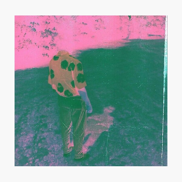 Choker - Photographic Print