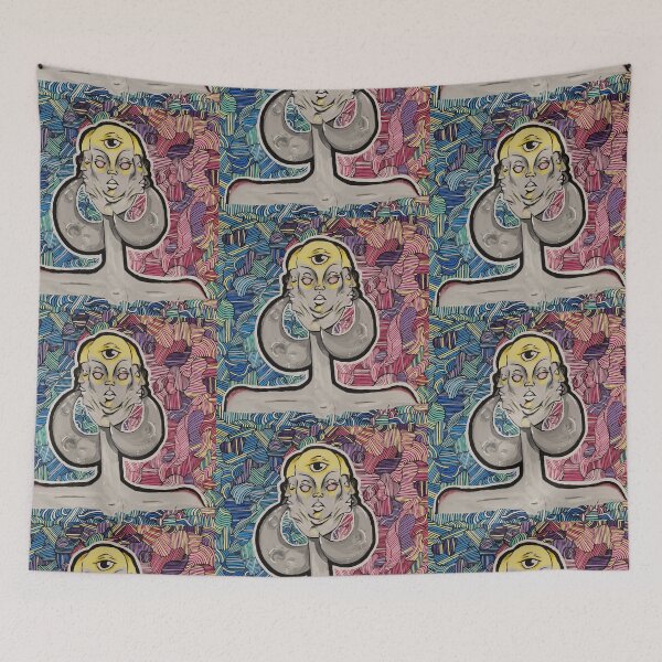 Item preview, Luna Lady designed and sold by By-luna.