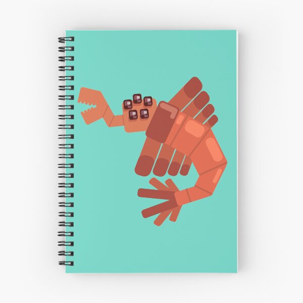 Item preview, Geometric Opabinia designed and sold by saint-eileen.
