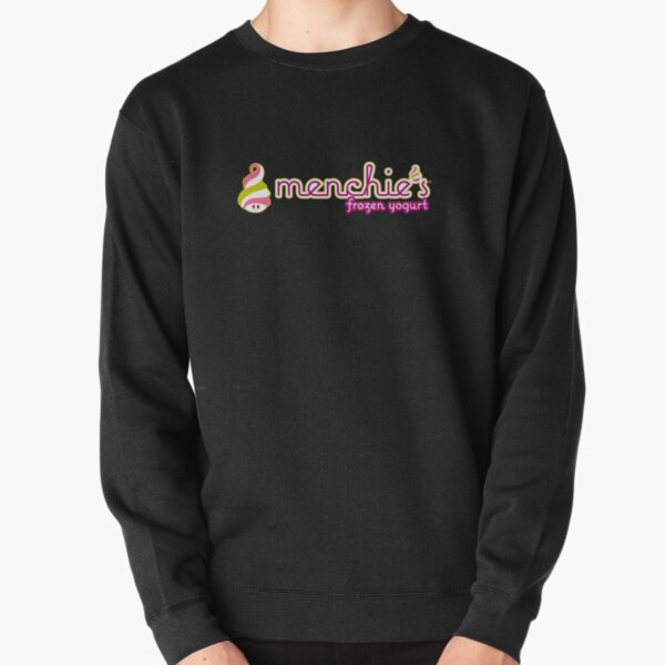 Menchie's Frozen Yogurt Cafe Pullover Sweatshirt