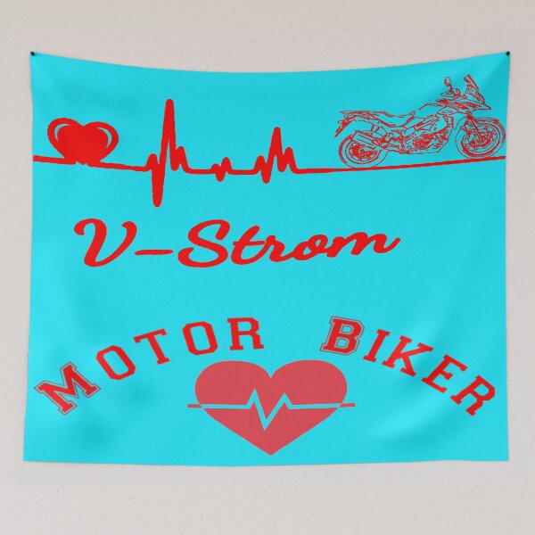Item preview, VSTROM MOTOR BIKER designed and sold by farfalla68.