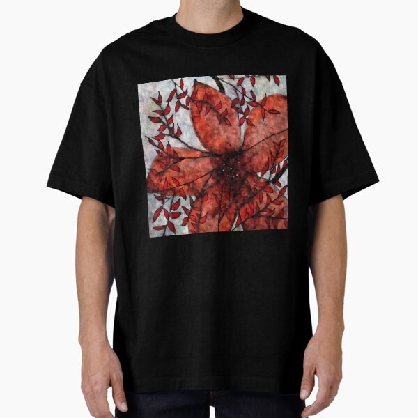 The Glory of Nature Oversized T-Shirt