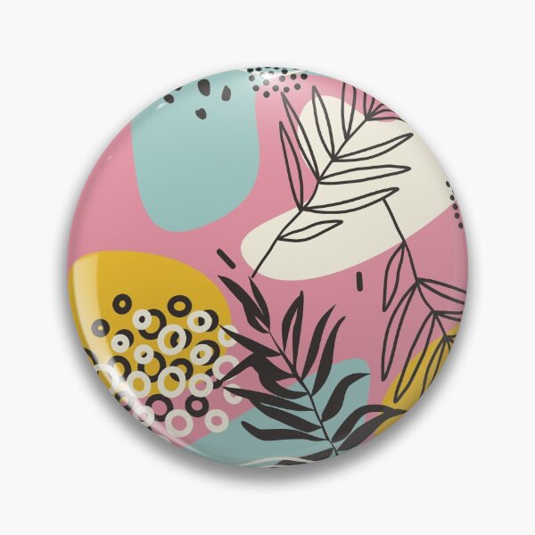 Item preview, Floral Elegant Modern seamless pattern designed and sold by Qitchup.