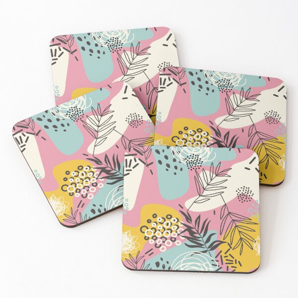 Item preview, Floral Elegant Modern seamless pattern designed and sold by Qitchup.