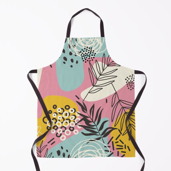 Item preview, Floral Elegant Modern seamless pattern designed and sold by Qitchup.