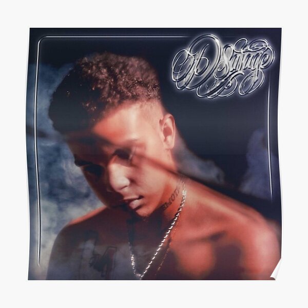 D Savage-Trust No One- Poster