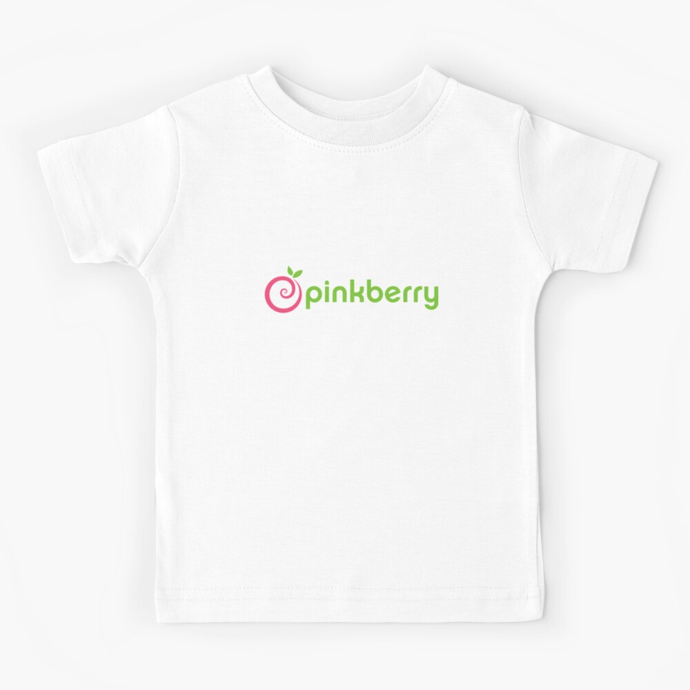 pinkberry t shirt