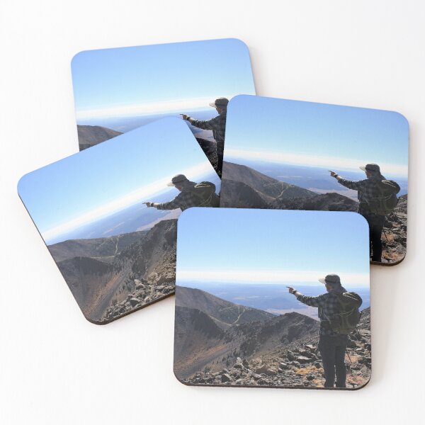 Item preview, Humphreys Peak Hike designed and sold by Zach Auerbach.