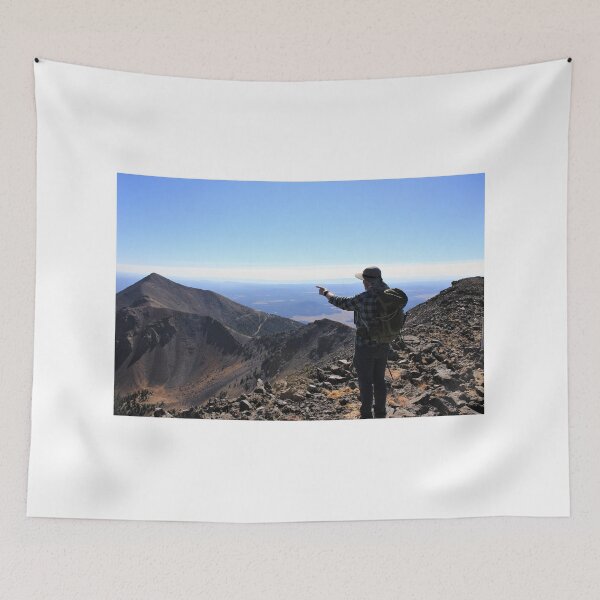 Item preview, Humphreys Peak Hike designed and sold by Zach Auerbach.