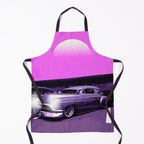 Item preview, Vintage Car - Digital Paint designed and sold by RazzArt.