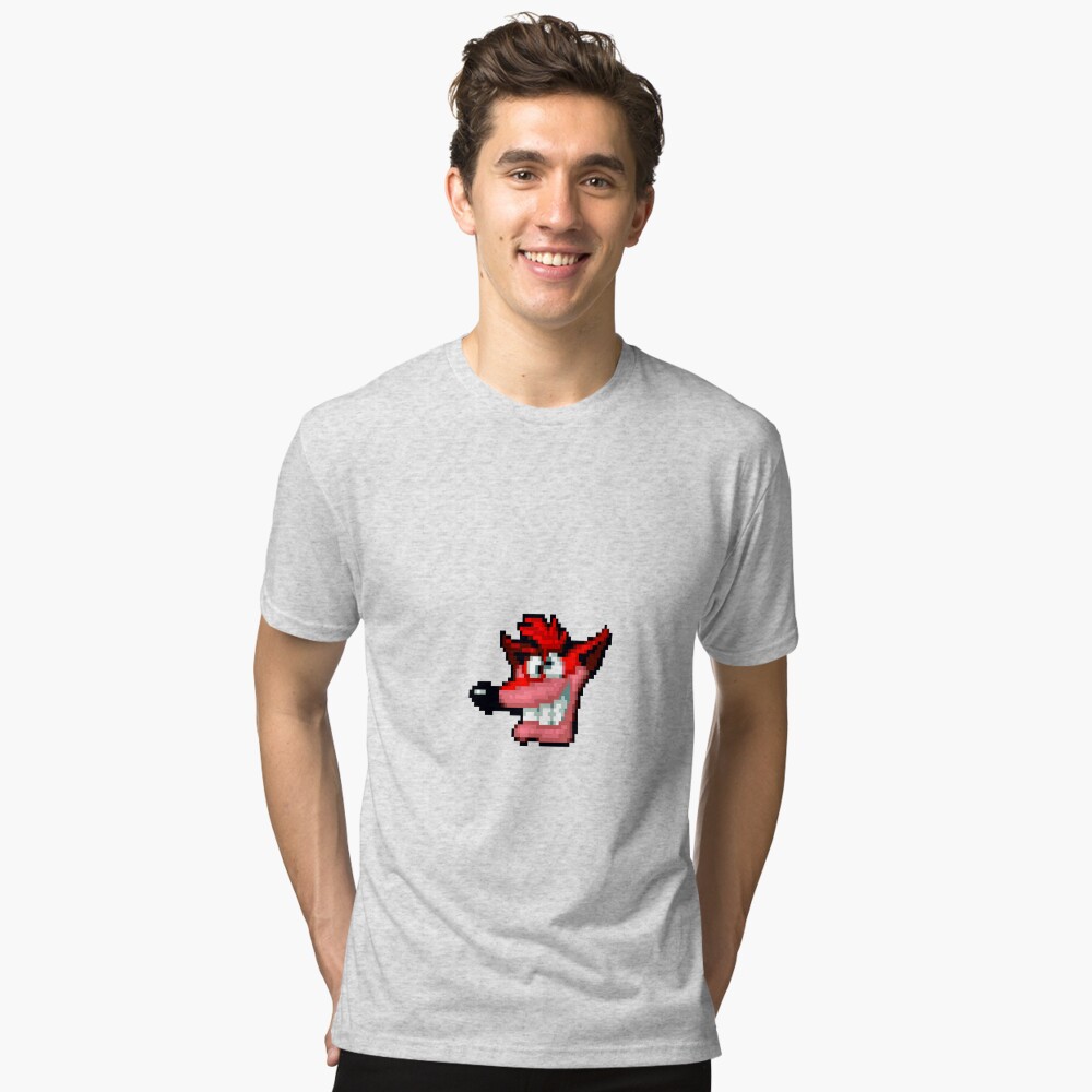 Item preview, Tri-blend T-Shirt designed and sold by frankoceanVEVO.