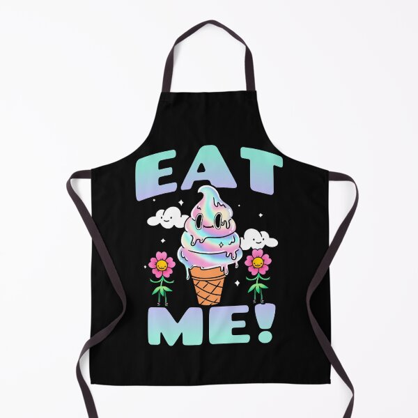 Item preview, Fanatic Cute Cone Gelato Sundae I Love Scoop Soft Serve designed and sold by KLINESTORE.