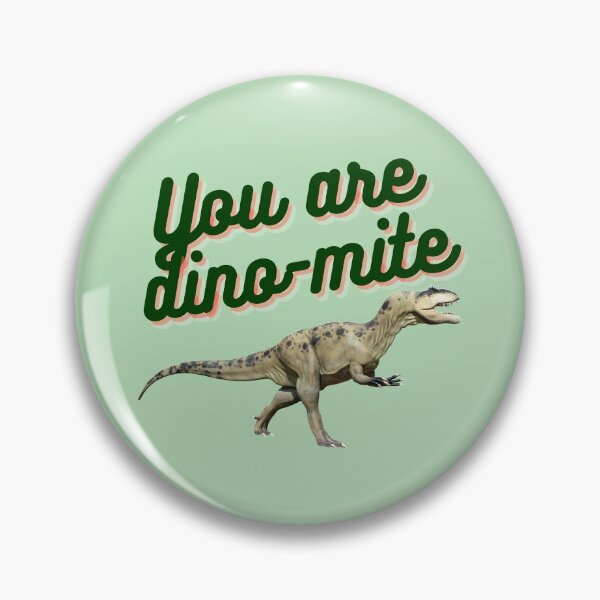 Item preview, Be a dino mite designed and sold by Motivational-m.