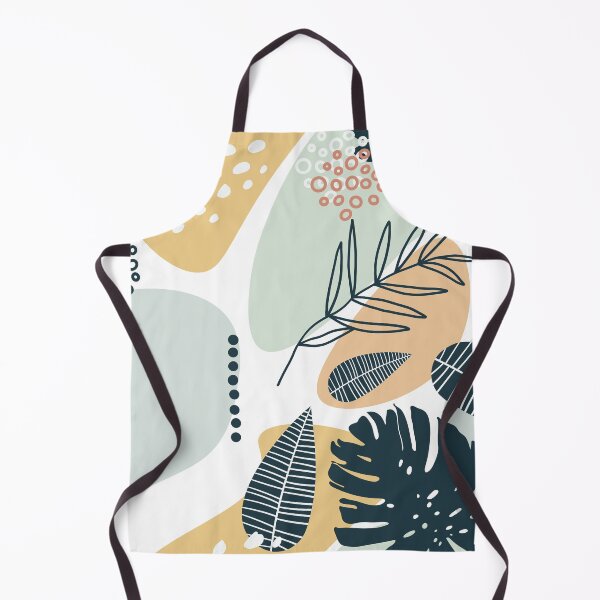 Item preview, Floral Elegant Modern seamless motif designed and sold by Qitchup.