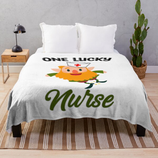 Item preview, One Lucky Nurse designed and sold by Mikes22Store.