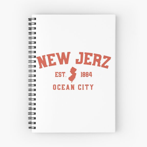 Item preview, NEW JERZ designed and sold by TheFlipRepublic.