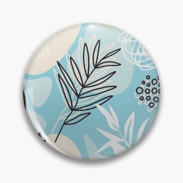 Item preview, Floral luxury Modern seamless pattern designed and sold by Qitchup.