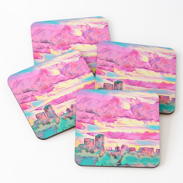 Item preview, Mile High Sunset designed and sold by mikebraun.