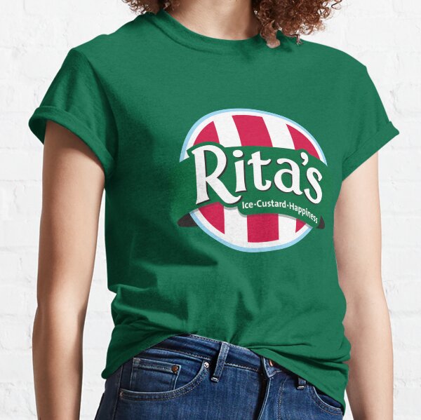 Rita's Italian Ice Cafe Classic T-Shirt