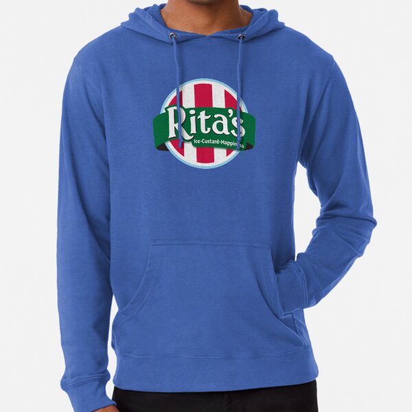 Rita's Italian Ice Cafe Lightweight Hoodie