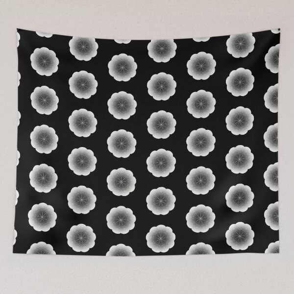 Item preview, Mandala Spiderweb designed and sold by spottedhound.