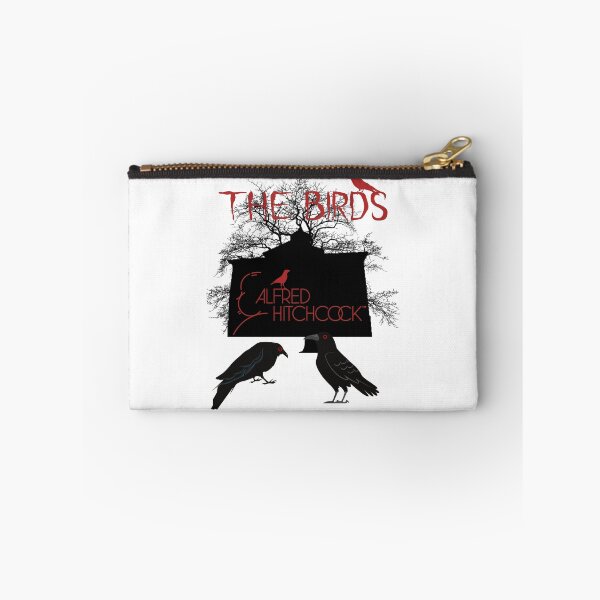 Item preview, Alfred Hitchcock - The Birds (Black Version) designed and sold by albix81.