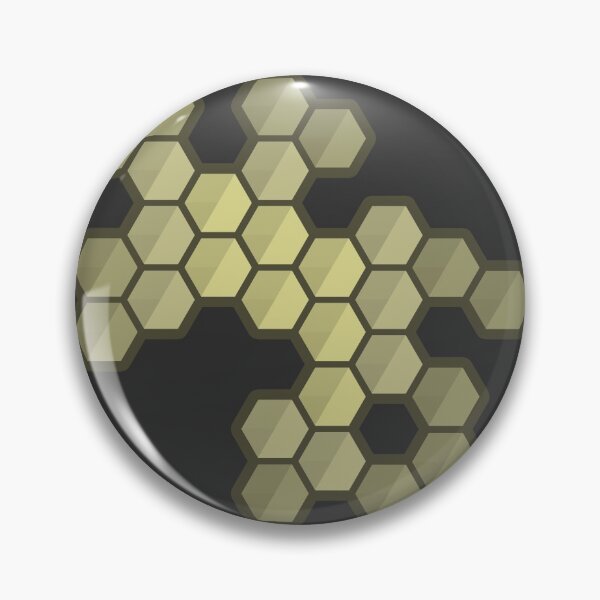 Item preview, Hexcessive [Dark] - [Gold] designed and sold by Faction28.